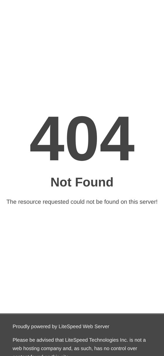 Screenshot: Pages break with a slash at the end